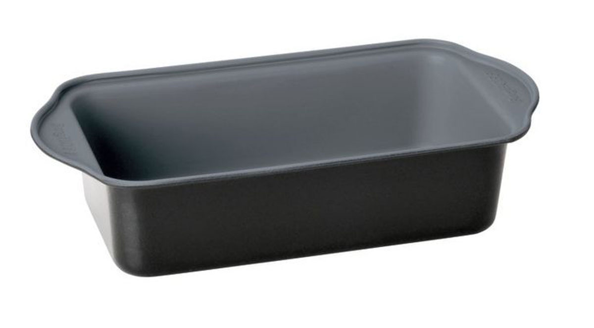Форма для выпечки BergHOFF Earthchef, 30 х 15 см3600615 Форма для выпечки BergHOFF Earthchef, 30 х 15 см3600615Корпус формы для выпечки BergHOFF Earthchef выполнен из высокоуглеродистой стали для энергосберегающего и равномерного прогревания, что обеспечивает однородность выпечки. Внутреннее покрытие - антипригарное Ferno Green, которое не содержит ПФОК, что позволяет легко извлечь выпечку из формы. Легко моется. Рекомендуется мыть вручную. Подходит для использования в духовом шкафу. Внешние размеры: 30 см х 15 см. Внутренние размеры: 23,5 см х 12,5 см. Высота: 7 см.