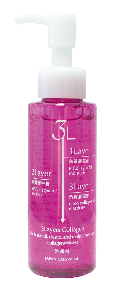 Japan Gals Пенка для умывания 3 Layers, 100 мл23BL1,7652 Japan Gals Пенка для умывания 3 Layers, 100 мл23BL1,7652Новый тип средства для умывания со скрабирующими веществами из коллагена 3-х типов, обернутого в сквалан. С каждым умыванием кожа глубоко наполняется влагой. Применение : смочите руки и лицо теплой водой, небольшое количество средства хорошенько взбейте в пену руками, покройте лицо пеной и нежно помассируйте, смойте теплой водой, чистым полотенцем аккуратно промокните лицо. УВАЖАЕМЫЕ КЛИЕНТЫ! Обращаем ваше внимание на возможные изменения в дизайне упаковки. Поставка осуществляется в одном из двух приведенных вариантов упаковок в зависимости от наличия на складе. Комплектация осталась без изменений. Характеристики: Объем: 100 мл. Артикул: 23BL1,7652. Производитель: Япония. Товар сертифицирован.
