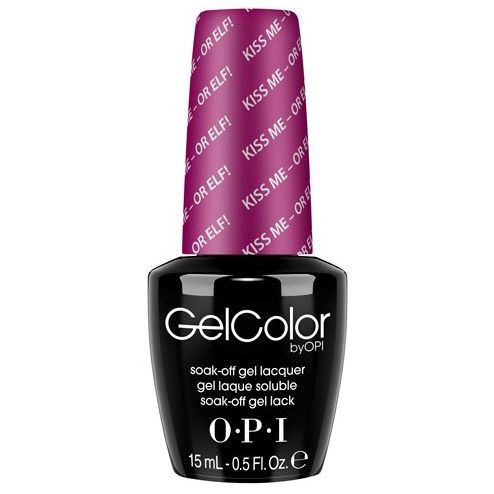 OPI Гель-лак GelColor Kiss Me or Elf, 15 млHPF02 OPI Гель-лак GelColor Kiss Me or Elf, 15 млHPF02GELCOLOR от OPI. ГЕЛЬКОЛОР это 100% гель в лаковом флаконе! В отличие от гелей-лаков, из-за отсутствия лаковой составляющей ГЕЛЬКОЛОР не подвержен сколам и трещинам. Ультра-быстрое светоотверждение в LED-лампе OPI! Всего лишь 4 минуты на все слои включая базу и верхнее покрытие на всех пальцах! Не требует шлифовки ногтей перед нанесением и опиливания при снятии, а значит — не травмирует ногти! Снимается за 15 минут отмачиванием. ГЕЛЬКОЛОР - экономичен! ГЕЛЬКОЛОР - это высочайшее качество OPI по доступной цене. Оттенки легендарных лаков OPI при желании можно наносить поверх ГЕЛЬКОЛОР. Сравните стоимость ГЕЛЬКОЛОР с другими марками и Вы увидите разницу! Стойкое и сияющее покрытие на недели вперед с GELCOLOR. ГЕЛЬКОЛОР это 100% гель в лаковом флаконе! В отличие от гелей-лаков, из-за отсутствия лаковой составляющей ГЕЛЬКОЛОР не подвержен сколам и трещинам. Ультра-быстрое светоотверждение в LED-лампе OPI! Всего лишь 4 минуты на все слои включая базу и верхнее покрытие на всех пальцах!...