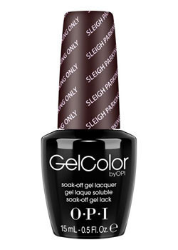 OPI Гель-лак GelColor Sleigh Parking Only, 15 млHPF12 OPI Гель-лак GelColor Sleigh Parking Only, 15 млHPF12GELCOLOR от OPI. ГЕЛЬКОЛОР это 100% гель в лаковом флаконе! В отличие от гелей-лаков, из-за отсутствия лаковой составляющей ГЕЛЬКОЛОР не подвержен сколам и трещинам. Ультра-быстрое светоотверждение в LED-лампе OPI! Всего лишь 4 минуты на все слои включая базу и верхнее покрытие на всех пальцах! Не требует шлифовки ногтей перед нанесением и опиливания при снятии, а значит — не травмирует ногти! Снимается за 15 минут отмачиванием. ГЕЛЬКОЛОР - экономичен! ГЕЛЬКОЛОР - это высочайшее качество OPI по доступной цене. Оттенки легендарных лаков OPI при желании можно наносить поверх ГЕЛЬКОЛОР. Сравните стоимость ГЕЛЬКОЛОР с другими марками и Вы увидите разницу! Стойкое и сияющее покрытие на недели вперед с GELCOLOR. ГЕЛЬКОЛОР это 100% гель в лаковом флаконе! В отличие от гелей-лаков, из-за отсутствия лаковой составляющей ГЕЛЬКОЛОР не подвержен сколам и трещинам. Ультра-быстрое светоотверждение в LED-лампе OPI! Всего лишь 4 минуты на все слои включая базу и верхнее покрытие на всех пальцах!...