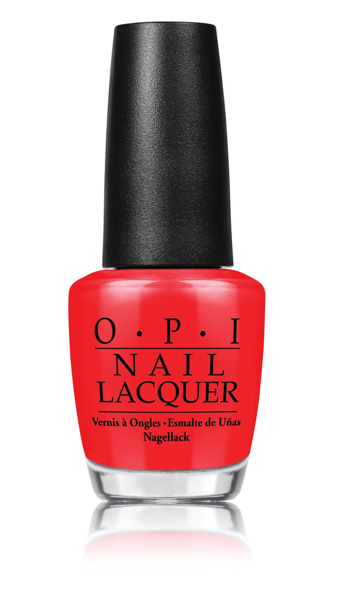 OPI Лак для ногтей I Stop for Red, 15 млNLA74 OPI Лак для ногтей I Stop for Red, 15 млNLA74Лак для ногтей из коллекции Brights OPI 2015. Жгуче-красный оттенок. Палитра лаков Brights OPI - это яркие лаки для ногтей, которые отлично смотрятся как на длинных, так и на коротких ногтях. Для более насыщенного маникюра наносите лаки Brights поверх базового покрытия белого цвета. Вся коллекция представлена также и в гель-лаке GelColor.