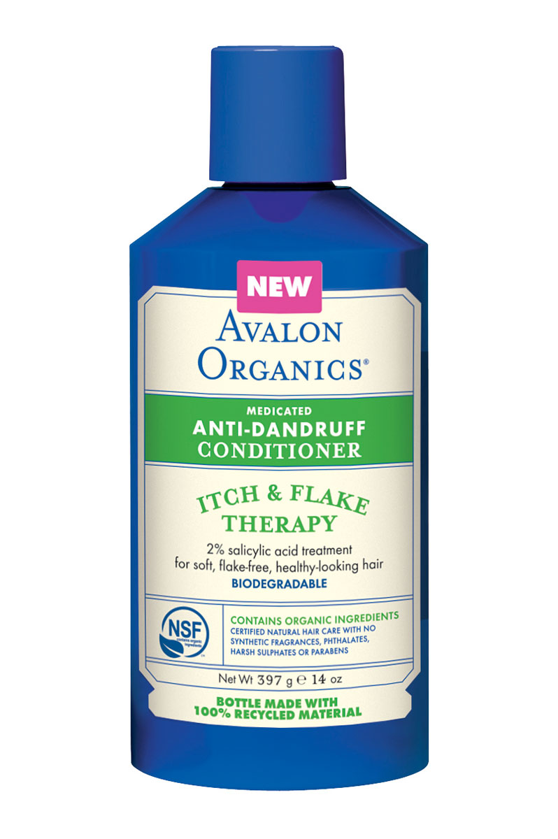 Avalon Organics Кондиционер против перхоти, 400млAV36107 Avalon Organics Кондиционер против перхоти, 400млAV36107Поддерживает чистоту, шелковистость и здоровый блеск проблемных волос. Контролирует работу сальных желез, препятствует появлению перхоти, способствует снятию зуда и шелушения. Содержит натуральные успокаивающие экстракты алоэ вера, чайного дерева и ромашки.