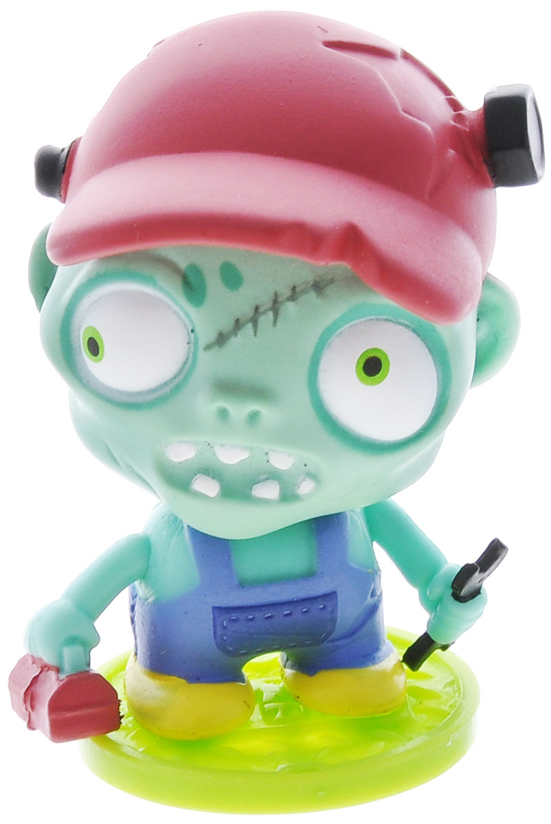 Zombie Zity Фигурка Гараж. Дизель Дэн4382858_дизель дэн Zombie Zity Фигурка Гараж. Дизель Дэн4382858_дизель дэнФигурка Zombie Zity Гараж. Дизель Дэн выполнена из безопасного пластика в виде героя компьютерной игры Zombie Zity. По сюжету игры, все ее герои проживают в небольшом городке, где властвует злой мэр, который превратил всех жителей в ужасных зомби. Каждый зомби имеет свою профессию и характер. Фигурка спасателя Дизеля Дэна полностью соответствует своему персонажу. У фигурки качается голова и выдвигаются руки. Фигурки Zombie Zity с одной стороны жуткие, но в тоже время и забавные маленькие зомби, которые являются настоящей находкой для любителей игры Zombie Zity. Все фигурки игры полностью разбираются, благодаря чему можно собирать абсолютно новых персонажей самостоятельно.