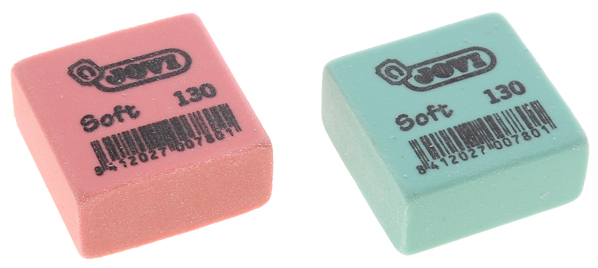 Baramba Набор ластиков Soft, с раскраской, 2 шт, цвет: розовый, зеленыйB01302 розовый, зеленый Baramba Набор ластиков Soft, с раскраской, 2 шт, цвет: розовый, зеленыйB01302 розовый, зеленыйЛастики Baramba идеально подходят для применения как в школе, так и в офисе. Обеспечивают высокое качество коррекции, не повреждают поверхность бумаги, даже при сильном трении, не оставляют следов. Изготовлены из высококачественного полимерного материала, содержащего особые капсулы dust free. Абсолютно безопасны, не токсичны и экологичны. Рекомендовано для детей старше 3-х лет.
