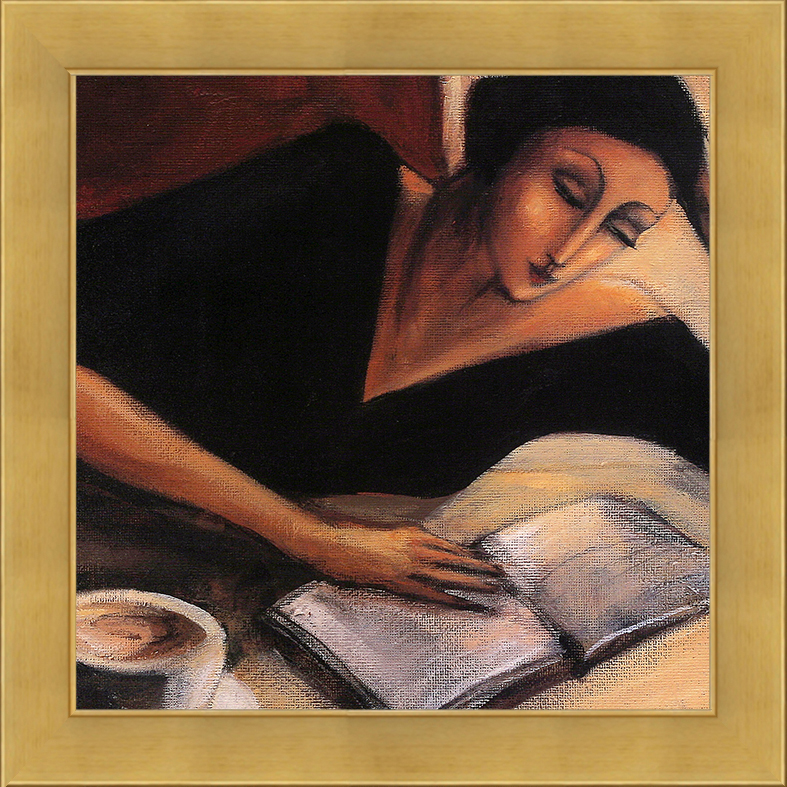 Прекрасная смесь (Brown Hayley), 40 x 40 см40x40 A3961-538027 Прекрасная смесь (Brown Hayley), 40 x 40 см40x40 A3961-538027Художественная репродукция картины Brown Hayley Perfect Blend Brown. Размер постера: 40 см x 40 см. Артикул: 40x40 A3961-538027. Изображение нанесено на чрезвычайно плотную основу (это не бумага и не картон) и обрамлено в багет. Технология изготовления арт-постеров подразумевает обязательную художественную ламинацию каждого изображения, что придает картине дополнительную ценность, а также защищает поверхность от загрязнения, повреждений (в том числе попыток помять, исцарапать изображение), влаги и ультрафиолетовых лучей. Так, например, наши арт-постеры совершенно спокойно перенесут не одну зиму в дачном или загородном доме. Ламинирование может значительно улучшить качество изображения. Использование пленок дает различную фактуру лицевой поверхности изображения (глянцевую, матовую, холщевую, ситцевую, льняную и другие). Например, при использовании глянцевых пленок изображение проявляется - краски становятся более контрастными и сочными....