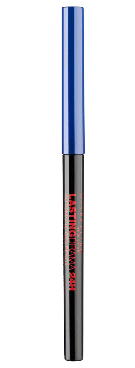 Maybelline New York Гель-лайнер для глаз Lasting Drama, стойкий, оттенок 02, синий, 5 гB2875401 Maybelline New York Гель-лайнер для глаз Lasting Drama, стойкий, оттенок 02, синий, 5 гB287540124 часа стойкости! Карандаш идеально легко наносится благодаря гелевой основе и держится 24 часа, а интенсивно пигментированные оттенки придают взгляду больше выразительности.
