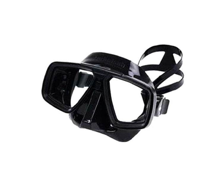 Маска для подводного плавания Technisub Look (Black), черный силиконTN100860 Маска для подводного плавания Technisub Look (Black), черный силиконTN100860Маска Technisub Look - лидер по объему продаж во всем мире на протяжении десяти лет благодаря использованию в ней материалов высочайшего качества. Идеально подходит к различным типам лица. Обтюратор и ремешок маски сделаны из качественного силикона, обеспечивающего мягкость и плотность прилегания в сочетании с комфортом. Силикон LSR не вызывает аллергию, а также сочетает отличную степень прозрачности с устойчивостью к воздействию ультрафиолетовых лучей в отличии резины. Корпус маски сделан из высокопрочного поликарбоната. Особенности модели: двухлинзовая маска; приближенные к лицу линзы обеспечивают максимальный угол обзора; быстрая и легкая регулировка натяжения ремешка; поворотные пряжки ремешка для большего комфорта; возможна установка положительных или отрицательных диоптрических линз. Линзы маски традиционно выполнены из каленого стекла, что обеспечивает безопасность. Простые линзы можно...