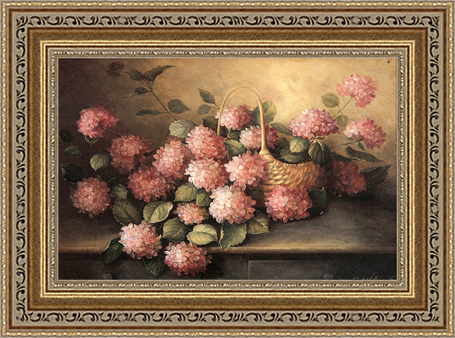 Розовые гортензии (Fabrice de Villeneuve), 17 х 22 см17x22 D1314-41709 Розовые гортензии (Fabrice de Villeneuve), 17 х 22 см17x22 D1314-41709Художественная репродукция картины Fabrice de Villeneuve Hydrangeas in Pink. Размер постера: 17 см х 22 см Артикул: 17x22 D1314-41709.