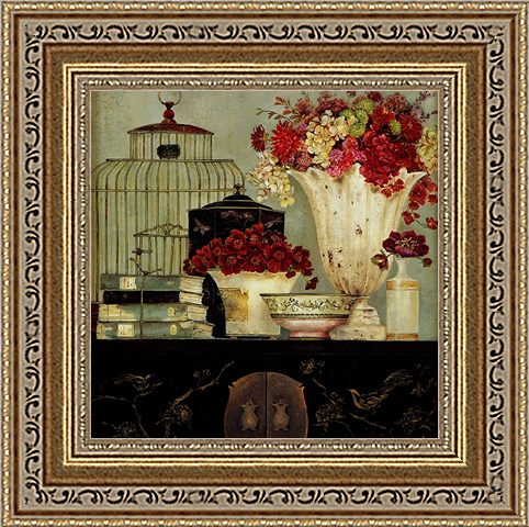 Голос цветочной птицы (Kathryn White)18x18 D3115-41709 Голос цветочной птицы (Kathryn White)18x18 D3115-41709Художественная репродукция картины Kathryn White Butterfly Blossoms. Размер постера: 18 см х 18 см.