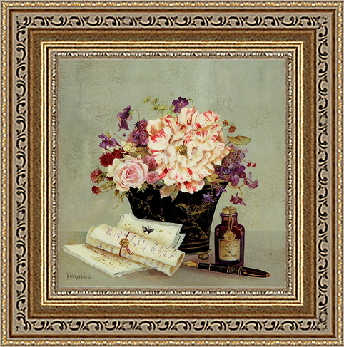 Песня птицы (Kathryn White)18х18 D3152-41709 Песня птицы (Kathryn White)18х18 D3152-41709Художественная репродукция картины Kathryn White Song Birg Journals Размер постера: 18 см х 18 см.