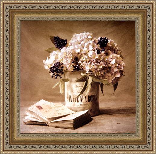 Застывшие гортензии (Cristin Atria), 30 x 30 см30x30 A3584-41709 Застывшие гортензии (Cristin Atria), 30 x 30 см30x30 A3584-41709Художественная репродукция картины Cristin Atria Estate Hydrangeas. Размер постера: 30 см x 30 см. Артикул: 30x30 A3584-41709.