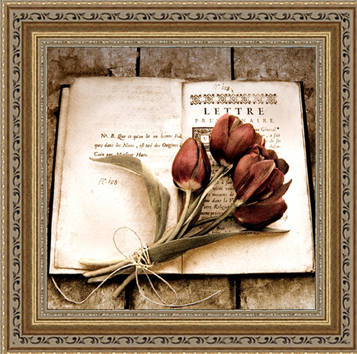 Застывшие тюльпаны (Cristin Atria), 30 x 30 см30x30 A3587-41709 Застывшие тюльпаны (Cristin Atria), 30 x 30 см30x30 A3587-41709Художественная репродукция картины Cristin Atria Estate Tulips. Размер постера: 30 см x 30 см. Артикул: 30x30 A3587-41709.