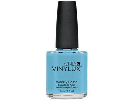 CND Винилюкс Профессиональный недельный лак VINYLUX, #102 Azure Wish, 15 мл9863 CND Винилюкс Профессиональный недельный лак VINYLUX, #102 Azure Wish, 15 мл9863Лак VINYLUX™ – это, в первую очередь, лак, отвечающий современным требованиям. Он маркирован значком 3Free, который говорит об отсутствии в его составе таких вредных компонентов, как дибутилфталат, толуол, формальдегид и его смол. Vinylux (винилюкс) - это двухступенчатая система нанесения лака, состоящая из цветного покрытия и закрепителя. Благодаря инновационной технологии ваш маникюр станет более совершенным, а процесс еего выполнения еще более быстрым. Больше не нужно использовать базу, самоклеющийся состав цветного покрытия не содержит вредных веществ и одновременно обеспечивает защиту вашим ногтям. Закрепитель позволяет лаку держаться на ногтях неделю без сколов и царапин. Vinylux высыхает за восемь с половиной минут и не требует использования UV-лампы. Сейчас насчитывается 62 модных цвета покрытия, включая более 30 цветов, которые совпадают с популярными оттенками CND Shellac. Новинка от CND Vinylux - это более стойкое, блестящее покрытие, которое держится неделю. Расход...