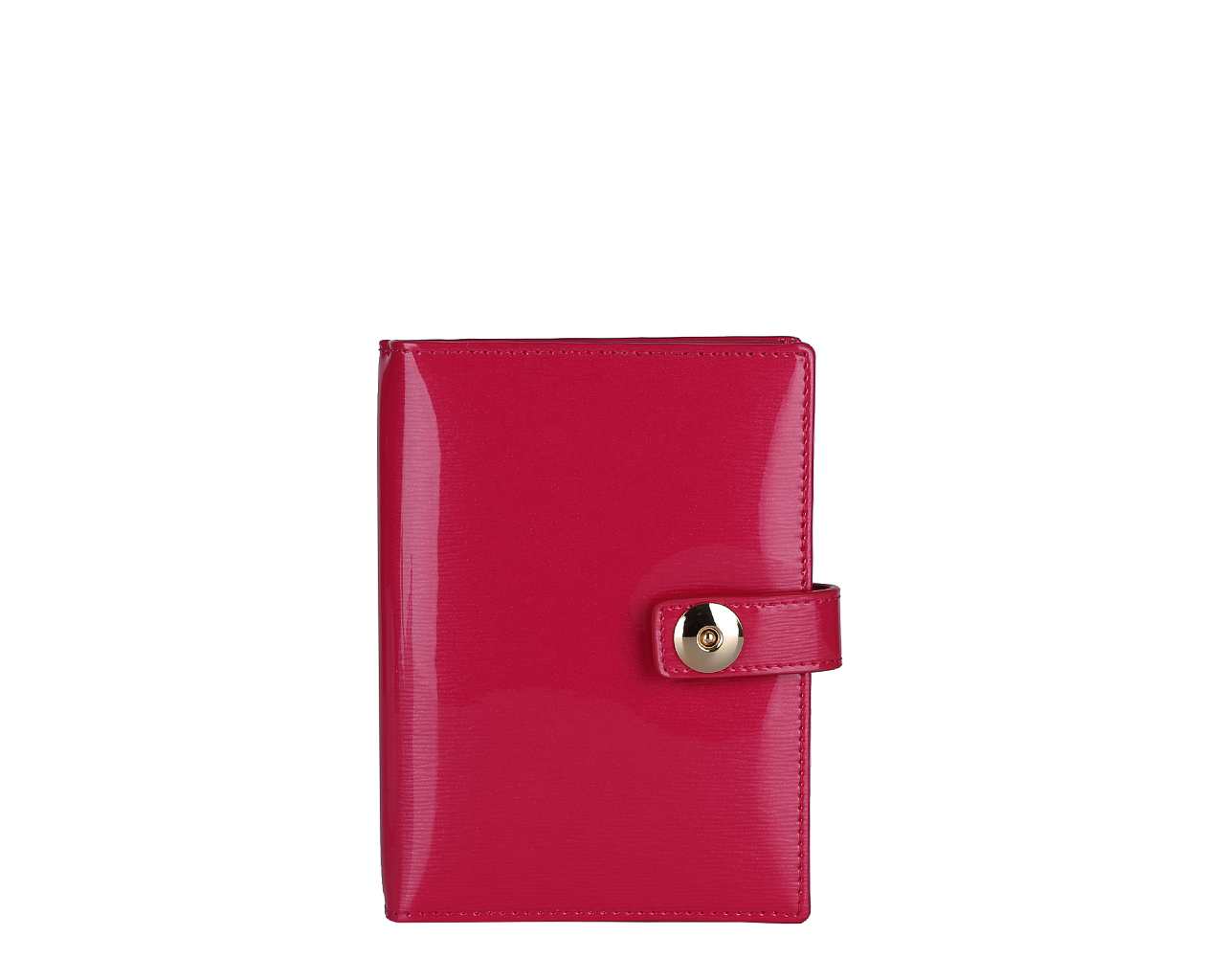 Обложка для документов женская Leo Ventoni, цвет: фуксия. L330841L330841 fuchsia Обложка для документов женская Leo Ventoni, цвет: фуксия. L330841L330841 fuchsiaСтильная обложка для автодокументов Leo Ventoni выполнена из натуральной лакированной кожи и дополнена металлической фурнитурой. Изделие раскладывается пополам и закрывается хлястиком на магнитную кнопку. Внутри размещен вкладыш с шестью файлами для автодокументов, четыре кармана для кредитных карт, два боковых кармана, один из которых прозрачный. Изделие поставляется в фирменной упаковке. Оригинальная обложка для автодокументов Leo Ventoni станет отличным подарком для человека, ценящего качественные и практичные вещи.
