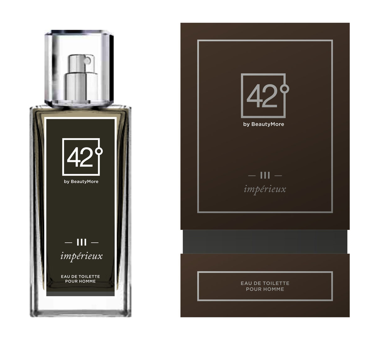 Fragrance 42 Туалетная вода для мужчин III Imperieux 100 мл42-96156 Fragrance 42 Туалетная вода для мужчин III Imperieux 100 мл42-96156Импери - аромат созданный для настоящих,решительных, мужчин,уверенных в себе и смело покоряющих любые цели. Этот аромат станет завершающей ноткой в вашем неотразимом образе. Верхняя нота- мята, мандарин,нота сердца - роза,корица, кардамон, базовые ноты - пачули,янтарь,натуральная кожа.