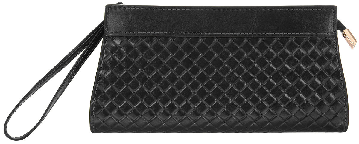 Кошелек женский Cheribags, цвет: черный. 22582258-10 Кошелек женский Cheribags, цвет: черный. 22582258-10Стильный кошелек Cheribags выполнен из натуральной кожи и оформлен декоративным тиснением. Изделие закрывается на застежку-молнию, содержит два отделения для купюр, двенадцать кармашков для визиток или кредитных карт, отделение для монет на молнии и два дополнительных накладных кармана. Стильный кошелек Cheribags станет отличным подарком для человека, ценящего качественные и практичные вещи.
