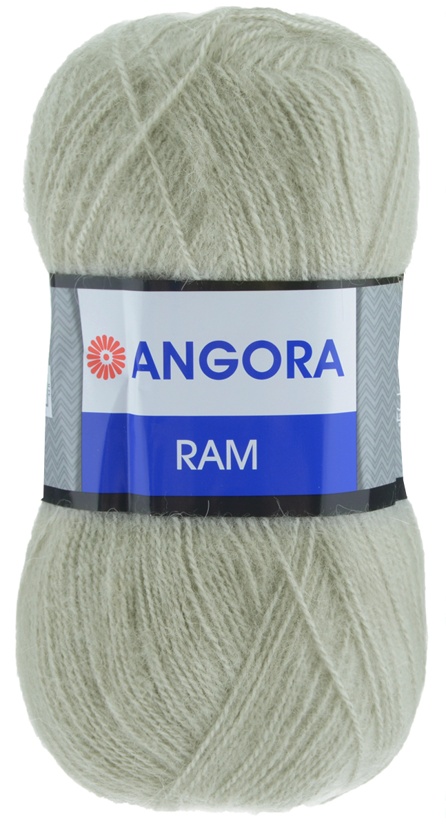 Пряжа для вязания YarnArt Angora Ram, цвет: серый средний (321), 500 м, 100 г, 5 шт372037_321 Пряжа для вязания YarnArt Angora Ram, цвет: серый средний (321), 500 м, 100 г, 5 шт372037_321Пряжа для вязания YarnArt Angora Ram изготовлена из натурального мохера с добавлением акрила. Пряжа из такого материала обладает повышенной прочностью и эластичностью, а изделия получаются теплые и уютные. Скрутка нити плотная, равномерная, не расслаивается, не путается, хорошо скользит по спицам, вяжется очень легко. Петли выглядят аккуратно, а натуральный мохер обеспечивает теплоту, легкость и превосходный внешний вид. Нить можно комбинировать с полушерстяными пряжами для смягчения рисунка, придания благородной пушистости фактуре нити, а также для улучшения тепловых характеристик. Благодаря содержанию синтетических волокон, изделия из YarnArt Angora Ram устойчивы к скатыванию, а благодаря своей мягкости такая пряжа подходит для детских вещей. Ажурные вещи сохраняют тепло не хуже плотного вязания, оставаясь легкими и объемными. Рекомендуемый размер спиц: №4. Примерный расход пряжи на джемпер: S - 400 г, M - 500 г, L - 600 г. Состав: 40%...