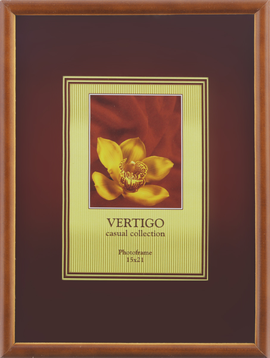 Фоторамка Vertigo Veneto, 15 х 21 см12180 WF-019/180 Фоторамка Vertigo Veneto, 15 х 21 см12180 WF-019/180Фоторамка Vertigo Veneto выполнена из дерева и стекла, защищающего фотографию. Оборотная сторона рамки оснащена специальной ножкой, благодаря которой ее можно поставить на стол или любое другое место в доме или офисе. Также на изделии имеются специальные крепления для подвешивания. Такая фоторамка поможет вам оригинально и стильно дополнить интерьер помещения, а также позволит сохранить память о дорогих вам людях и интересных событиях вашей жизни.