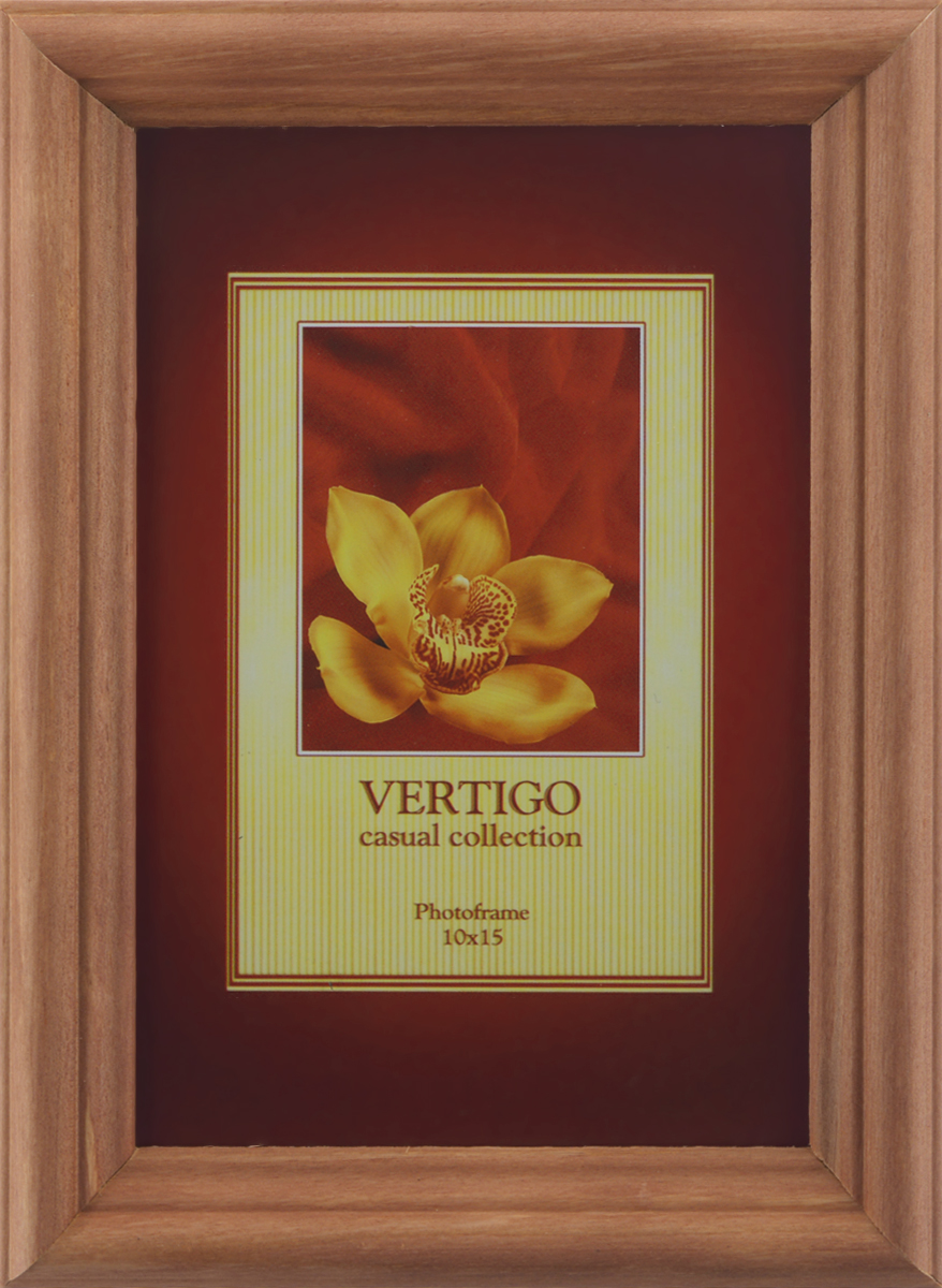Фоторамка Vertigo Asti, 10 х 15 см12216 WF-1073/216 Фоторамка Vertigo Asti, 10 х 15 см12216 WF-1073/216Фоторамка Vertigo Asti выполнена из дерева и стекла, защищающего фотографию. Оборотная сторона рамки оснащена специальной ножкой, благодаря которой ее можно поставить на стол или любое другое место в доме или офисе. Также изделие оснащено специальными отверстиями для подвешивания на стену. Такая фоторамка поможет вам оригинально и стильно дополнить интерьер помещения, а также позволит сохранить память о дорогих вам людях и интересных событиях вашей жизни.