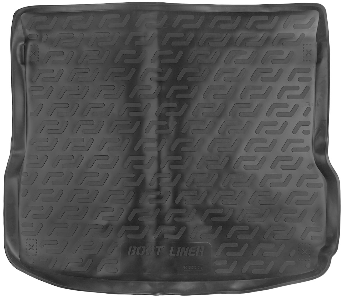 Коврик в багажник L.Locker, для Audi Q5 (08-)0100060101 Коврик в багажник L.Locker, для Audi Q5 (08-)0100060101Коврик L.Locker производится индивидуально для каждой модели автомобиля из современного и экологически чистого материала. Изделие точно повторяет геометрию пола автомобиля, имеет высокий борт, обладает повышенной износоустойчивостью, антискользящими свойствами, лишен резкого запаха и сохраняет свои потребительские свойства в широком диапазоне температур (от -50°С до +80°С).