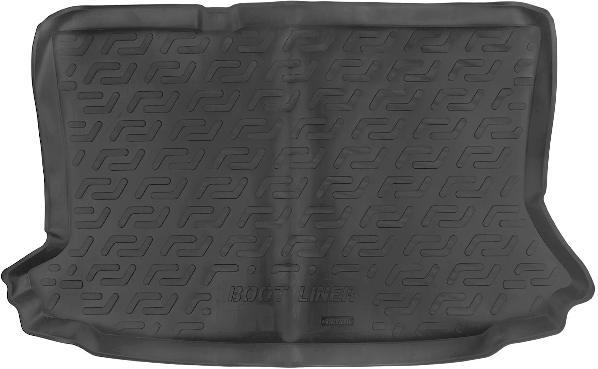 Коврик автомобильный L.Locker Ford EcoSport 2013, в багажник0102150101 Коврик автомобильный L.Locker Ford EcoSport 2013, в багажник0102150101Коврик L.Locker Ford EcoSport 2013, изготовленный из полиуретана, производится индивидуально для каждой модели автомобиля. Изделие точно повторяет геометрию пола автомобиля, имеет высокий борт, обладает повышенной износоустойчивостью, лишено резкого запаха и сохраняет свои потребительские свойства в широком диапазоне температур от -50°С до +50°С.