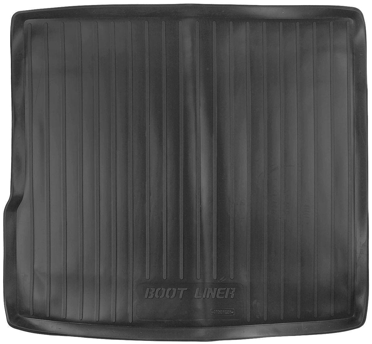 Коврик в багажник L.Locker, для Renault Duster 2WD (10-)0106010201 Коврик в багажник L.Locker, для Renault Duster 2WD (10-)0106010201Коврик L.Locker производится индивидуально для каждой модели автомобиля из современного и экологически чистого материала. Изделие точно повторяет геометрию пола автомобиля, имеет высокий борт, обладает повышенной износоустойчивостью, антискользящими свойствами, лишен резкого запаха и сохраняет свои потребительские свойства в широком диапазоне температур (от -50°С до +80°С).
