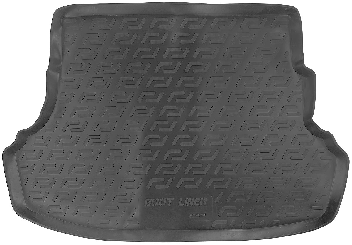 Коврик в багажник L.Locker, для Hyundai Solaris Base/Classic (10-)0104140201 Коврик в багажник L.Locker, для Hyundai Solaris Base/Classic (10-)0104140201Коврик L.Locker производится индивидуально для каждой модели автомобиля из современного и экологически чистого материала. Изделие точно повторяет геометрию пола автомобиля, имеет высокий борт, обладает повышенной износоустойчивостью, антискользящими свойствами, лишен резкого запаха и сохраняет свои потребительские свойства в широком диапазоне температур (от -50°С до +80°С).
