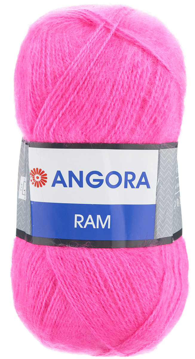    YarnArt Angora Ram, : - (174), 500 , 100 , 5  - YarnArt / Yarn Art - YarnArt / Yarn Art372037_174   YarnArt Angora Ram       .         ,      .   , ,  ,  ,    ,   .   ,     ,     .         ,     ,      .    ,   YarnArt Angora Ram   ,          .        ,    .    - ?4.     : S - 400 , M - 500 , L - 600 . : 40%...