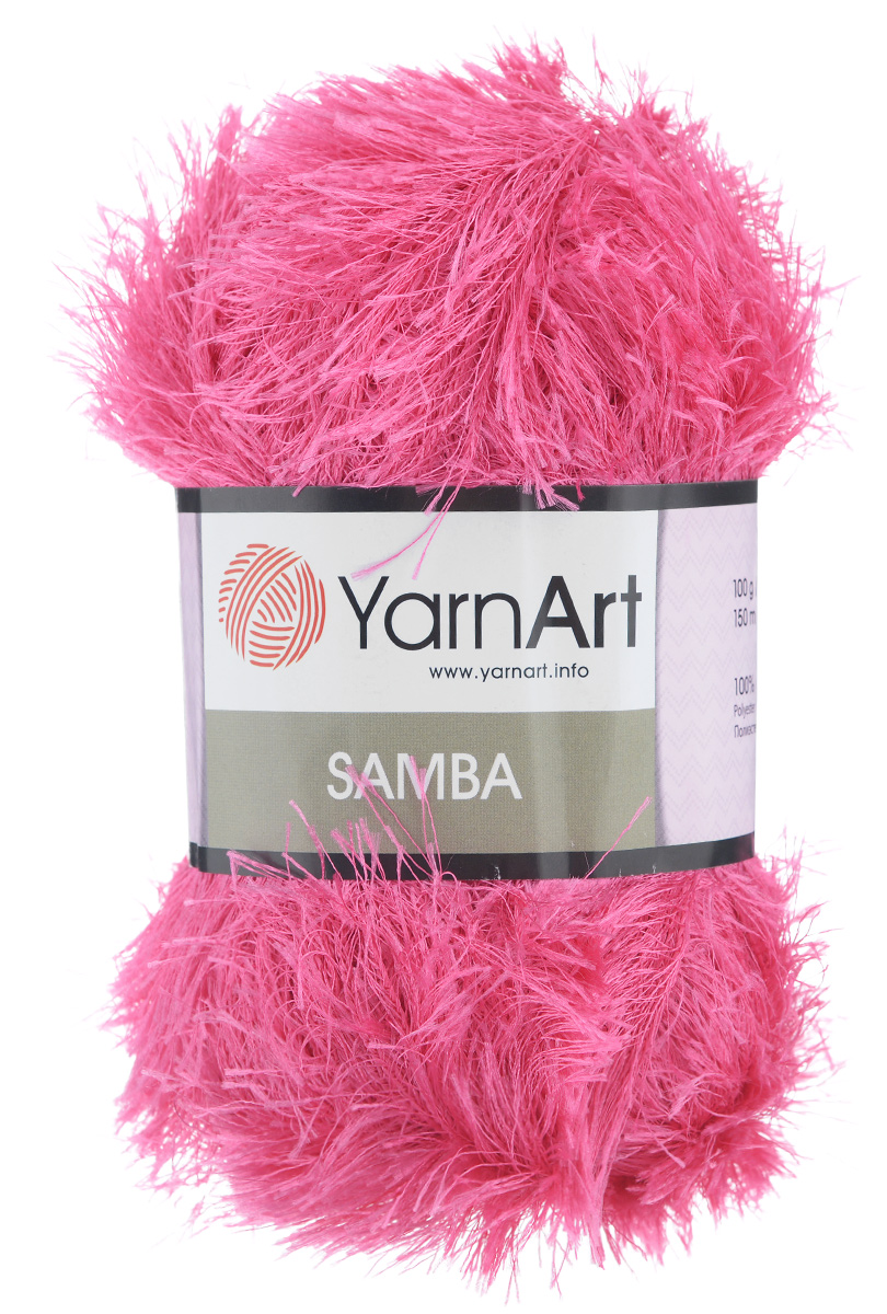    YarnArt Samba, : - (2012), 150 , 100 , 5  - YarnArt / Yarn Art372009_2012   YarnArt Samba,   100% ,      ,          .        ,   , , , ,     .        5,5 . : 100% . : 5 .
