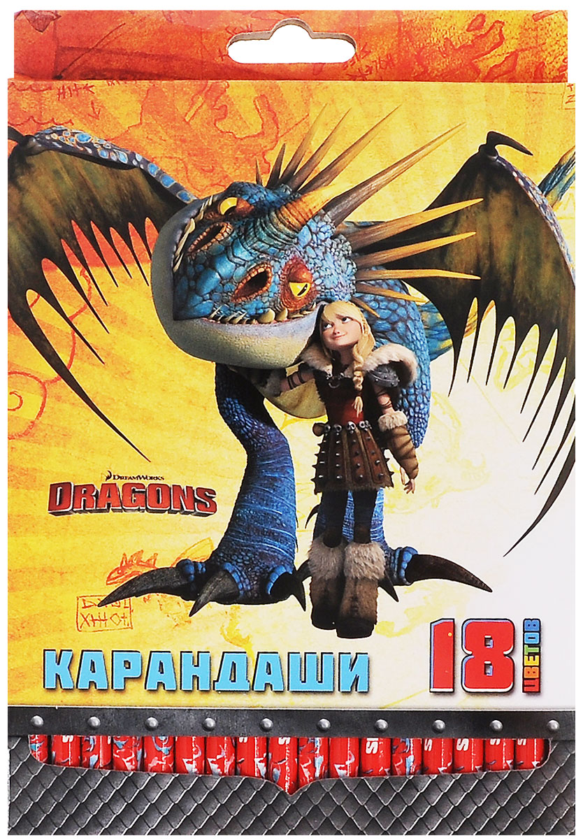 Action! Цветные карандаши Dragons, 18 цветов. DR-ACP205-18_голубойDR-ACP205-18_голубой Action! Цветные карандаши Dragons, 18 цветов. DR-ACP205-18_голубойDR-ACP205-18_голубойЦветные карандаши Action! Dragons - идеальный инструмент для самовыражения и развития маленького художника! В набор входят 18 цветных карандашей, которые нетоксичны и полностью безопасны. Корпус изготовлен из высококачественной древесины, гладкость которой обеспечена покраской. Карандаши обладают яркими насыщенными цветами. Они уже заточены, поэтому все, что нужно для рисования - это взять чистый лист бумаги, и можно начинать! Эти цветные карандаши помогут раскрыть художественные способности, развить фантазию, совершенствовать навыки рисования. Рекомендуемый возраст: от 3 лет.