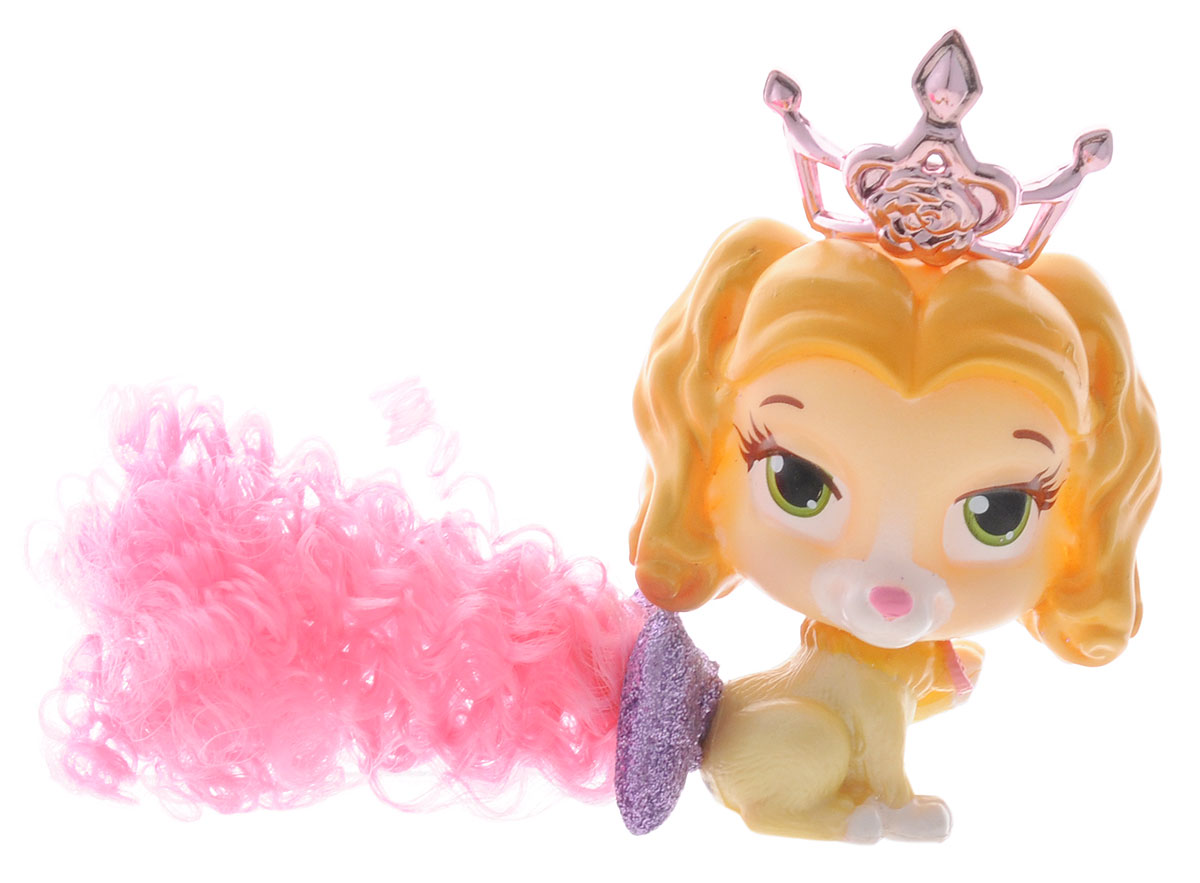 Disney Princess Фигурка Собачка Крошка20729 Disney Princess Фигурка Собачка Крошка20729Фигурка Disney Princess Собачка Крошка обязательно понравится вашей малышке. В наборе очаровательный питомец принцессы Белль - милая собачка Крошка. У нее светлая шерстка, красивые большие глаза с ресничками и пушистый хвостик, который можно менять - в наборе три сменных разноцветных хвостика. Также у королевского питомца королевские имеются аксессуары: изящная диадема и расческа. Игры с такой игрушкой способствуют эмоциональному развитию, помогают формировать воображение, чувство ответственности и заботы. Великолепное качество исполнения делают эту игрушку чудесным подарком к любому празднику.