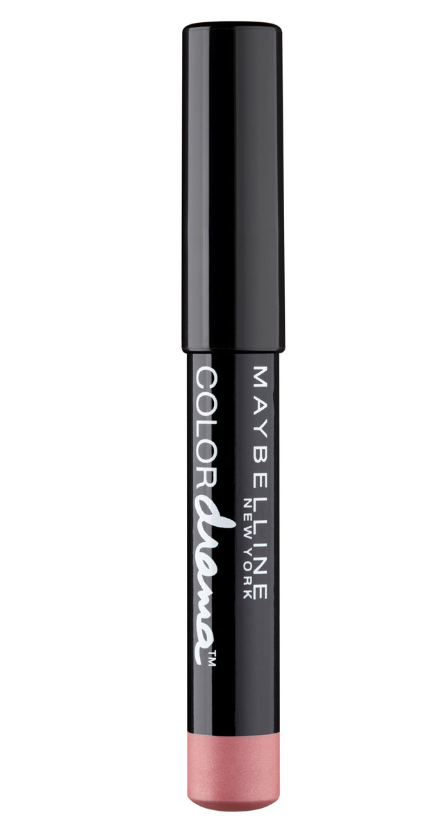 Maybelline New York Помада-Карандаш для губ Color Drama, кремовая, оттенок 140, Жемчужный персиковый, 6 грB2860401 Maybelline New York Помада-Карандаш для губ Color Drama, кремовая, оттенок 140, Жемчужный персиковый, 6 грB2860401Помада-карандаш для губ Color Drama обеспечивает стойкий, яркий, насыщенный оттенок. Благодаря кремовой текстуре не сушит губы.