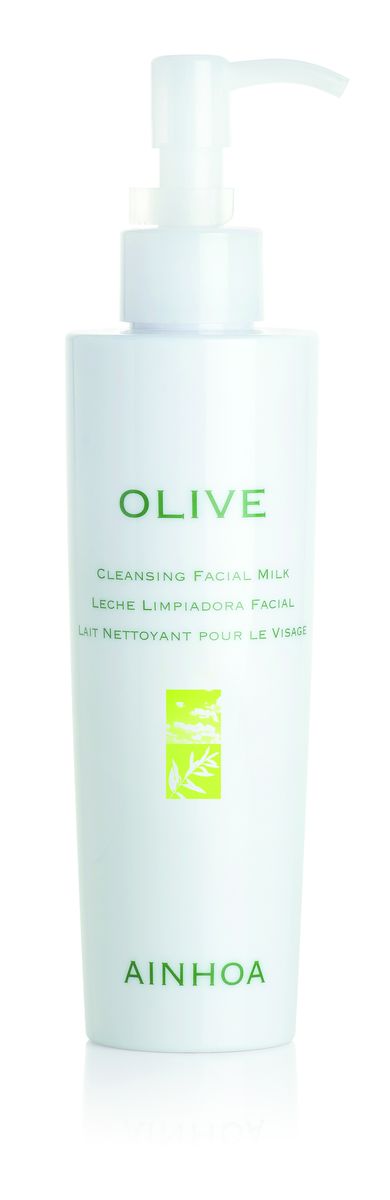 Ainhoa Olive Очищающее молочко для лица и глаз, 200 млR2701 Ainhoa Olive Очищающее молочко для лица и глаз, 200 млR2701Нежное молочко эффективно очищает, удаляет загрязнения и макияж с лица и глаз. В основе молочко – оливковое масло, которое прекрасно увлажняет и питает кожу, а экстракт лимона стимулирует обновление клеток и выравнивает цвет лица. Активные компоненты: оливковое масло и витамин Е. Способ применения: нанесите средство на ватный диск, протрите им кожу лица, шеи и области вокруг глаз. Рекомендуется начинать очищение с глаз. Молочко рекомендуется использовать дважды в день – утром и вечером.
