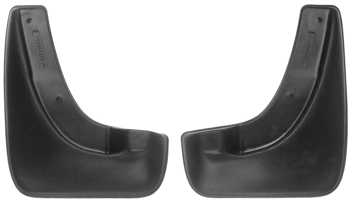 Комплект брызговиков передних L.Locker, для Geely Emgrand X7 (11-), 2 шт7025042351 Комплект брызговиков передних L.Locker, для Geely Emgrand X7 (11-), 2 шт7025042351Брызговики L.Locker изготовлены из высококачественного полимера. Уникальный состав брызговиков допускает их эксплуатацию в широком диапазоне температур: от -50°С до +80°С. Эффективно защищают кузов автомобиля от грязи и воды - формируют аэродинамический поток воздуха, создаваемый при движении вокруг кузова таким образом, чтобы максимально уменьшить образование грязевой измороси, оседающей на автомобиле. Разработаны индивидуально для каждой модели автомобиля, с эстетической точки зрения брызговики являются завершением колесной арки. Крепления в комплекте.