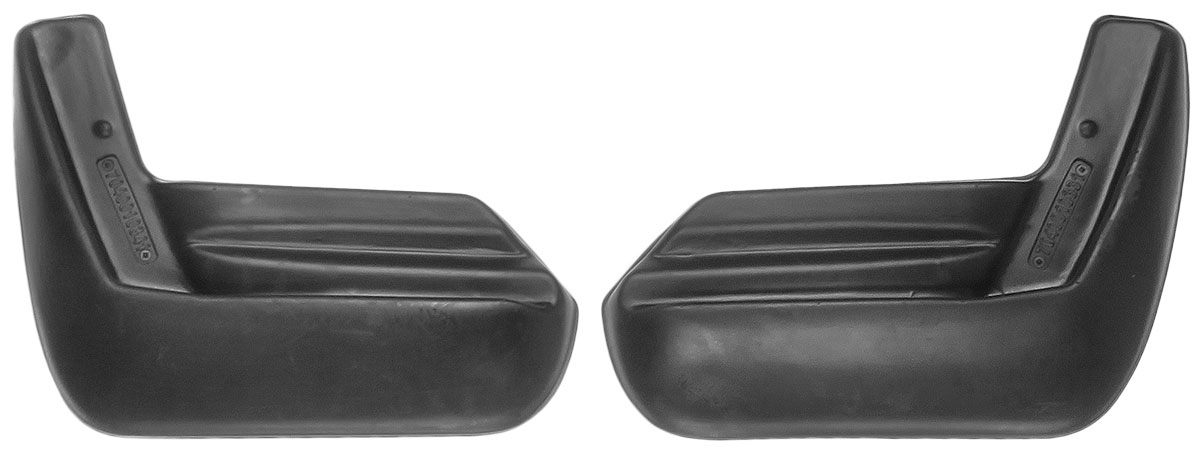 Комплект задних брызговиков L.Locker, для Subaru Forester IV (2012-), 2 шт7040010361 Комплект задних брызговиков L.Locker, для Subaru Forester IV (2012-), 2 шт7040010361Комплект L.Locker состоит из 2 задних брызговиков, изготовленных из высококачественного полиуретана. Уникальный состав брызговиков допускает их эксплуатацию в широком диапазоне температур: от -50°С до +50°С. Изделия эффективно защищают кузов автомобиля от грязи и воды, формируют аэродинамический поток воздуха, создаваемый при движении вокруг кузова таким образом, чтобы максимально уменьшить образование грязевой измороси, оседающей на автомобиле. Разработаны индивидуально для каждой модели автомобиля. С эстетической точки зрения брызговики являются завершением колесных арок. Установка брызговиков достаточно быстрая. В комплект входят необходимые крепежи и инструкция на русском языке. Комплект подходит для моделей с 2012 года выпуска. Комплектация: 2 шт. Размер брызговика: 27 см х 22 см х 3,5 см.