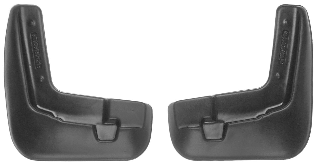 Комплект передних брызговиков L.Locker, для Nissan Sentra VII (B17) (12-), 2 шт7005150151 Комплект передних брызговиков L.Locker, для Nissan Sentra VII (B17) (12-), 2 шт7005150151Комплект L.Locker состоит из 2 передних брызговиков, изготовленных из высококачественного полиуретана. Уникальный состав брызговиков допускает их эксплуатацию в широком диапазоне температур: от -50°С до +50°С. Изделия эффективно защищают кузов автомобиля от грязи и воды, формируют аэродинамический поток воздуха, создаваемый при движении вокруг кузова таким образом, чтобы максимально уменьшить образование грязевой измороси, оседающей на автомобиле. Разработаны индивидуально для каждой модели автомобиля. С эстетической точки зрения брызговики являются завершением колесных арок. Установка брызговиков достаточно быстрая. В комплект входят необходимые крепежи и инструкция на русском языке. Комплект подходит для моделей с 2012 года выпуска. Комплектация: 2 шт. Размер брызговика: 22 см х 25 см х 3 см.