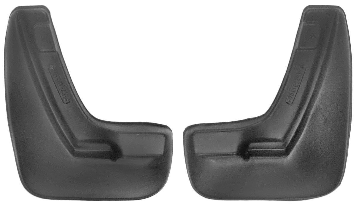 Комплект задних брызговиков L.Locker, для Opel Astra H sd (07-), 2 шт7011012661 Комплект задних брызговиков L.Locker, для Opel Astra H sd (07-), 2 шт7011012661Комплект L.Locker состоит из 2 задних брызговиков, изготовленных из высококачественного полиуретана. Уникальный состав брызговиков допускает их эксплуатацию в широком диапазоне температур: от -50°С до +50°С. Изделия эффективно защищают кузов автомобиля от грязи и воды, формируют аэродинамический поток воздуха, создаваемый при движении вокруг кузова таким образом, чтобы максимально уменьшить образование грязевой измороси, оседающей на автомобиле. Разработаны индивидуально для каждой модели автомобиля. С эстетической точки зрения брызговики являются завершением колесных арок. Установка брызговиков достаточно быстрая. В комплект входят необходимые крепежи и инструкция на русском языке. Комплект подходит для моделей с 2007 года выпуска. Комплектация: 2 шт. Размер брызговика: 26 см х 22 см х 3 см.