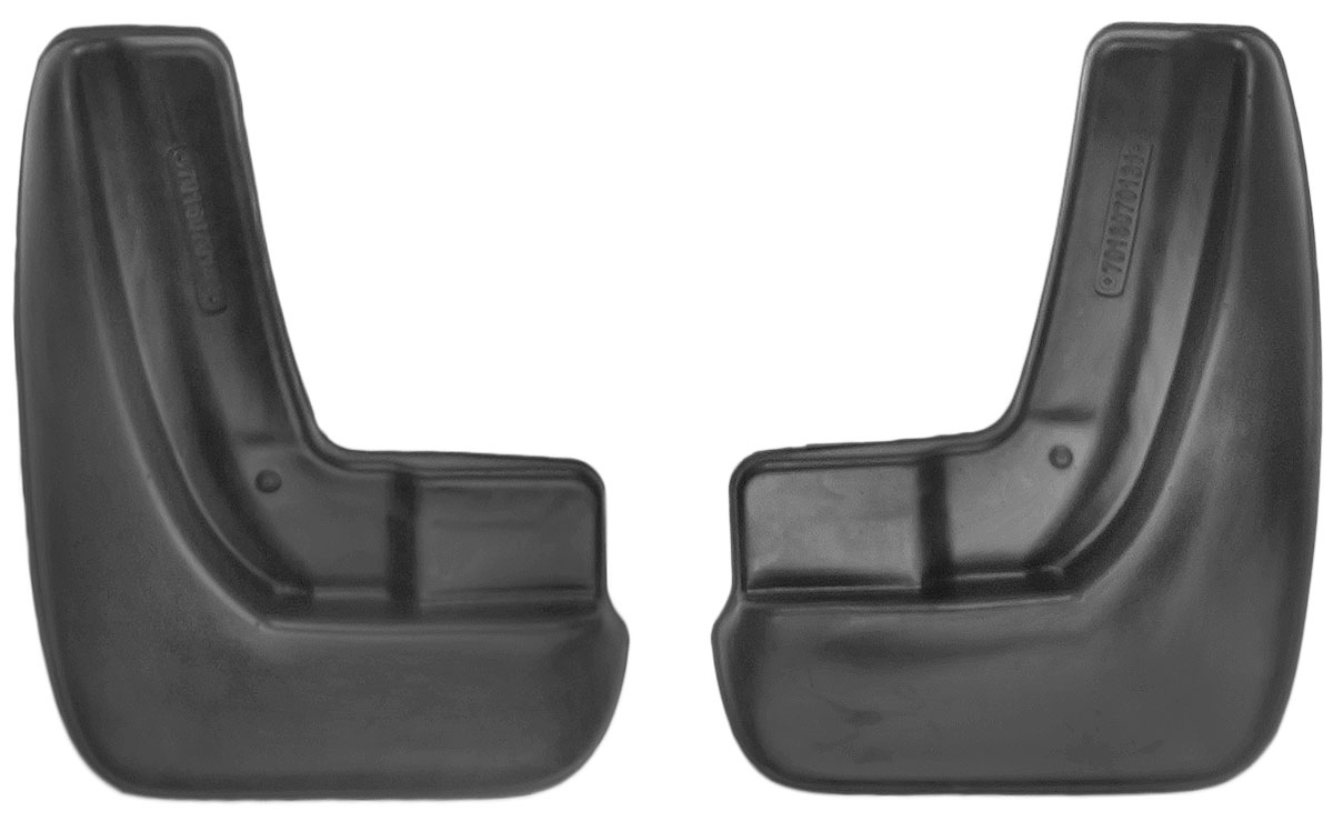 Комплект задних брызговиков L.Locker, для Skoda Rapid liftback (12-), 2 шт7016070161 Комплект задних брызговиков L.Locker, для Skoda Rapid liftback (12-), 2 шт7016070161Комплект L.Locker состоит из 2 задних брызговиков, изготовленных из высококачественного полиуретана. Уникальный состав брызговиков допускает их эксплуатацию в широком диапазоне температур: от -50°С до +50°С. Изделия эффективно защищают кузов автомобиля от грязи и воды, формируют аэродинамический поток воздуха, создаваемый при движении вокруг кузова таким образом, чтобы максимально уменьшить образование грязевой измороси, оседающей на автомобиле. Разработаны индивидуально для каждой модели автомобиля. С эстетической точки зрения брызговики являются завершением колесных арок. Установка брызговиков достаточно быстрая. В комплект входят необходимые крепежи и инструкция на русском языке. Комплект подходит для моделей с 2012 года выпуска. Комплектация: 2 шт. Размер брызговика: 21 см х 26 см х 3 см.