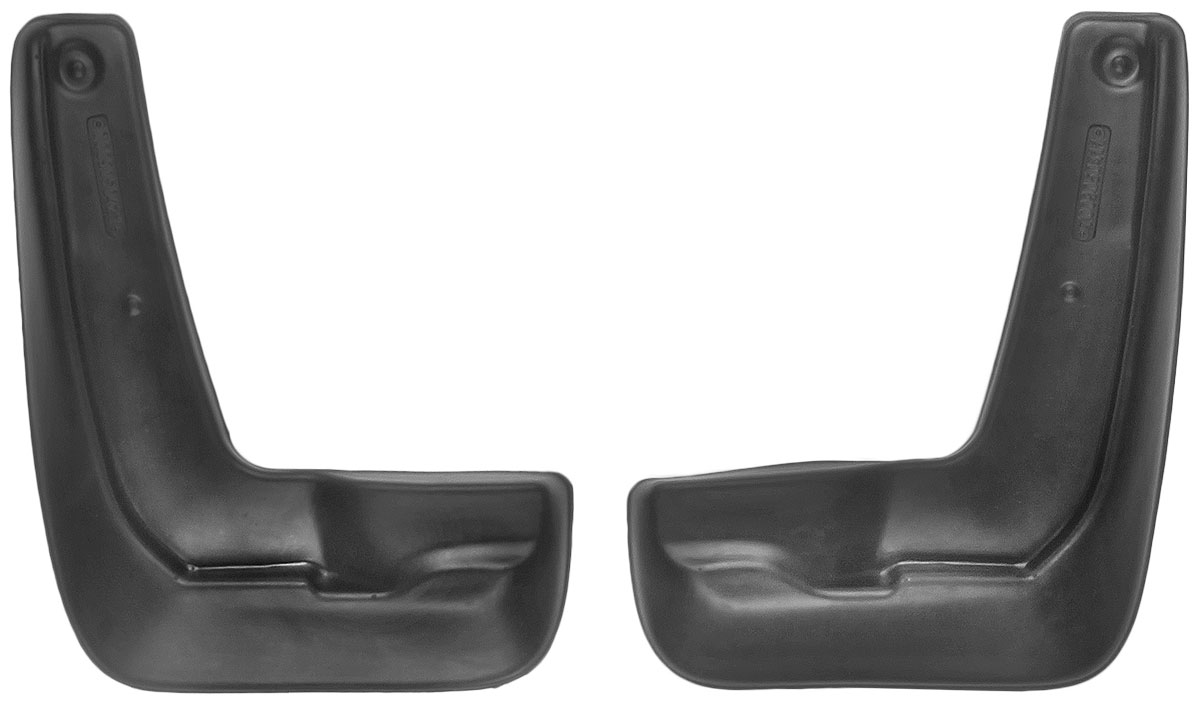 Комплект передних брызговиков L.Locker, для Toyota Camry VII (XV50) sd (14-), 2 шт7009050451 Комплект передних брызговиков L.Locker, для Toyota Camry VII (XV50) sd (14-), 2 шт7009050451Комплект L.Locker состоит из 2 передних брызговиков, изготовленных из высококачественного полиуретана. Уникальный состав брызговиков допускает их эксплуатацию в широком диапазоне температур: от -50°С до +50°С. Изделия эффективно защищают кузов автомобиля от грязи и воды, формируют аэродинамический поток воздуха, создаваемый при движении вокруг кузова таким образом, чтобы максимально уменьшить образование грязевой измороси, оседающей на автомобиле. Разработаны индивидуально для каждой модели автомобиля. С эстетической точки зрения брызговики являются завершением колесных арок. Установка брызговиков достаточно быстрая. В комплект входят необходимые крепежи и инструкция на русском языке. Комплект подходит для моделей с 2014 года выпуска. Комплектация: 2 шт. Размер брызговика: 25 см х 32 см х 3 см.
