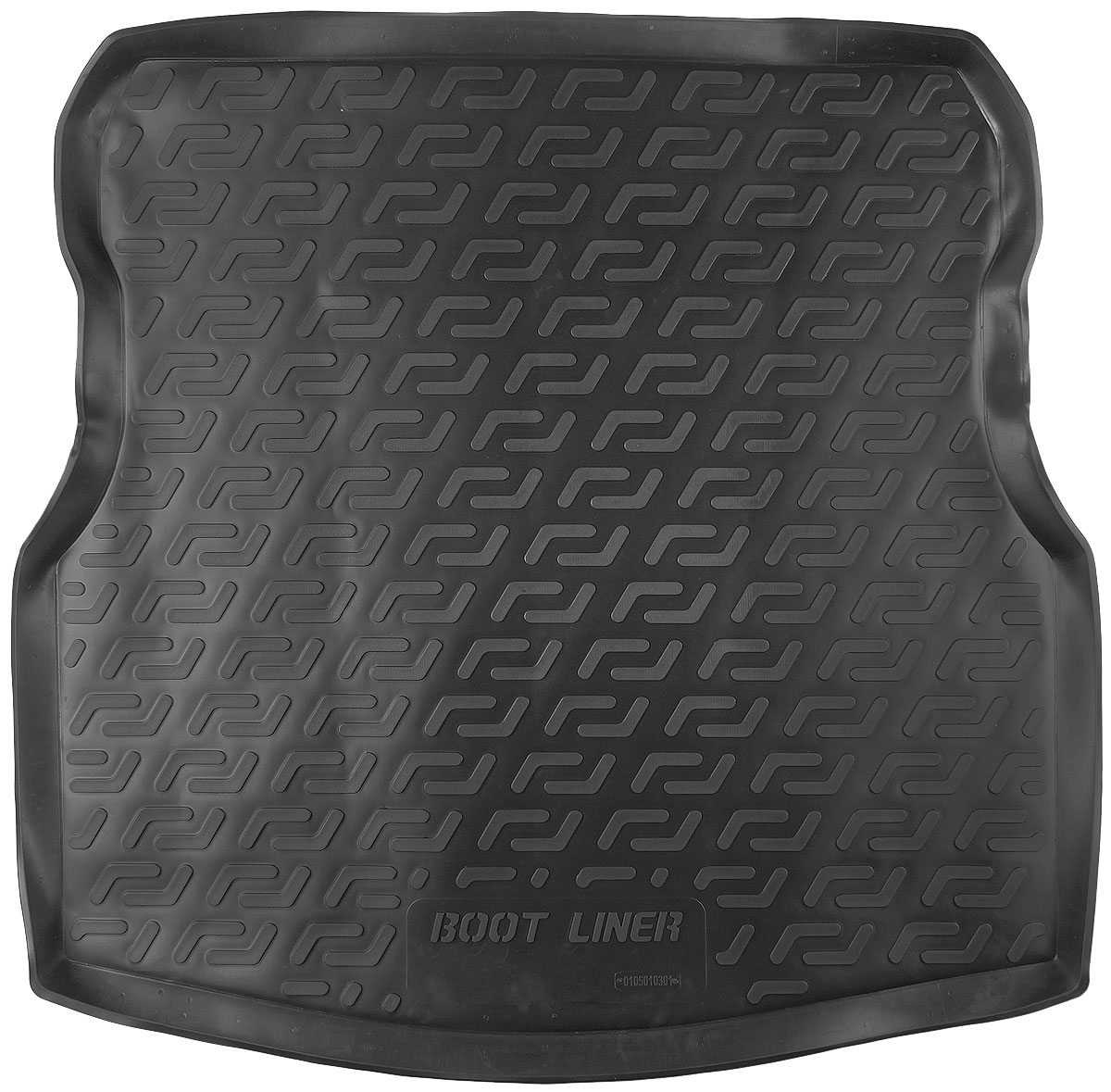 Коврик в багажник L.Locker, для Nissan Almera IV sd (13-)0105010301 Коврик в багажник L.Locker, для Nissan Almera IV sd (13-)0105010301Коврик L.Locker производится индивидуально для каждой модели автомобиля из современного и экологически чистого материала. Изделие точно повторяет геометрию пола автомобиля, имеет высокий борт, обладает повышенной износоустойчивостью, антискользящими свойствами, лишен резкого запаха и сохраняет свои потребительские свойства в широком диапазоне температур (от -50°С до +80°С).