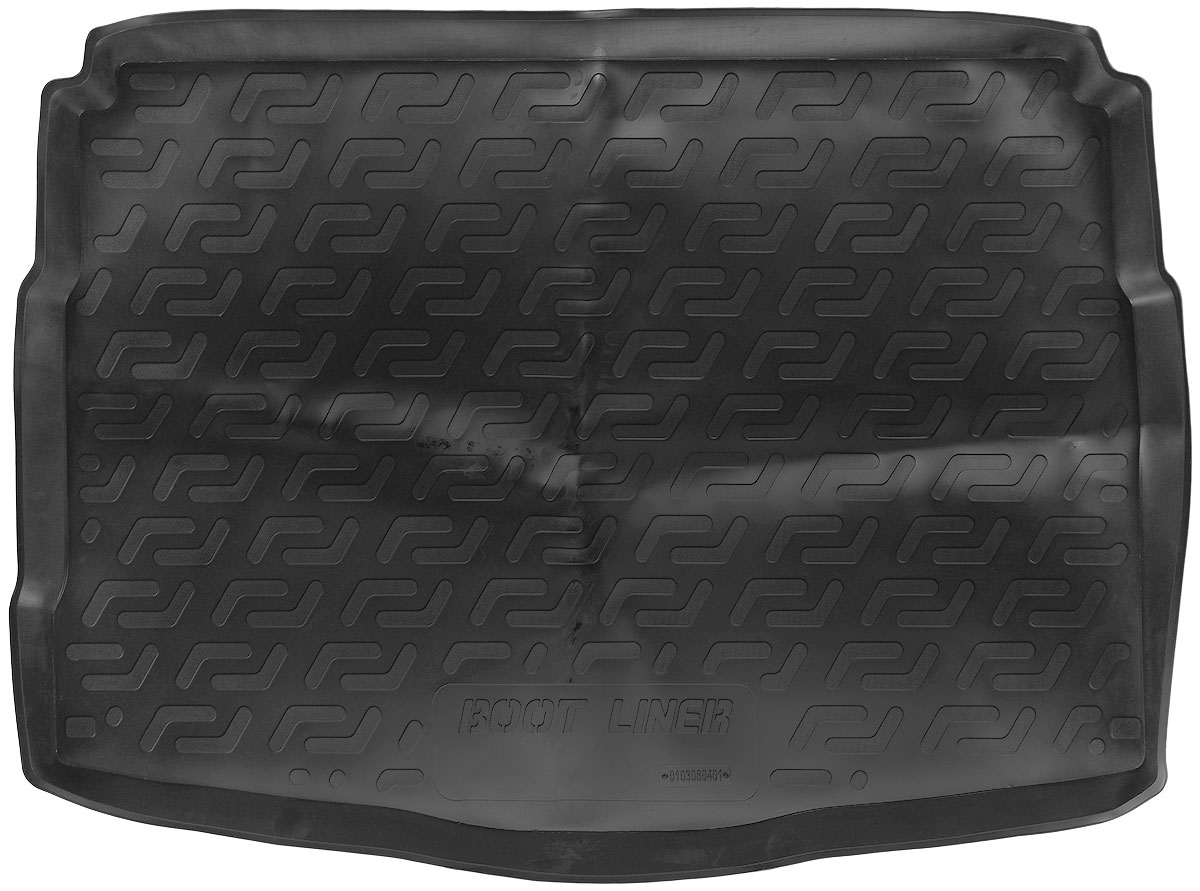 Коврик в багажник L.Locker, для Kia Ceed III hb (12-) premium0103080401 Коврик в багажник L.Locker, для Kia Ceed III hb (12-) premium0103080401Коврик L.Locker производится индивидуально для каждой модели автомобиля из современного и экологически чистого материала. Изделие точно повторяет геометрию пола автомобиля, имеет высокий борт, обладает повышенной износоустойчивостью, антискользящими свойствами, лишен резкого запаха и сохраняет свои потребительские свойства в широком диапазоне температур (от -50°С до +80°С).