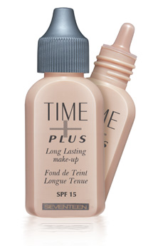 SEVENTEEN Тональный крем длительного действия т.5 TIME PLUS LONGLASTING MAKE UP Темно-бежевый, 35 мл1110505 SEVENTEEN Тональный крем длительного действия т.5 TIME PLUS LONGLASTING MAKE UP Темно-бежевый, 35 мл1110505Маскирующий и одновременно легкий. Подходит для всех типов кожи и для любого возраста. В формулу крема включены специальные Микроспонжи, которые блокируют появление жирного блеска на коже и сохраняют естественную матовость. В формулу продукта включен также пчелиный воск, который отвечает за сохранение текстуры продукта. SPF 15 - защита от вредного действия ультрафиолетовых лучей- актуальна в любое время года.