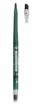 SEVENTEEN Карандаш для век автомат с точилкой+спонж т.03 TWIST LINER Темно-корич, 0,28 гр51447003 SEVENTEEN Карандаш для век автомат с точилкой+спонж т.03 TWIST LINER Темно-корич, 0,28 гр51447003Очень удобный в использовании: не требует затачивания, механизм карандаша двигается в двух направлениях. На конце карандаша – точилка, позволяющая регулировать толщину стержня, и аппликатор для коррекции и мягкой растушевки карандашной линии.