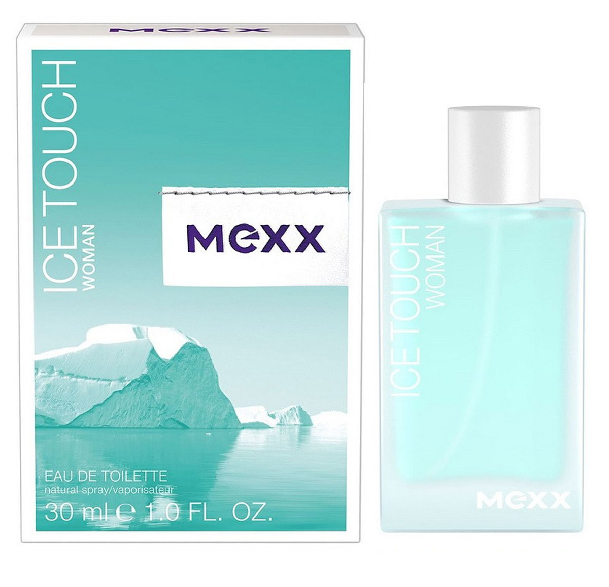 Mexx Туалетная вода Ice Touch Woman, женская, 30 мл0737052824697 Mexx Туалетная вода Ice Touch Woman, женская, 30 мл0737052824697Ice Touch от Mexx - аромат, в котором флиртуют жар и холод: лед тает, давая волю чувствам, опьяняя и разжигая страсть. Женщина Mexx Ice Touch толкает мужчин на безумства, она настолько дерзкая, что заставляет лед расколоться просто от одного своего взгляда. Классификация аромата: фруктовый, цветочный, водный. Пирамида аромата: Верхние ноты: ежевика, ледяной чай с лимоном, розовый перец. Ноты сердца: листья мяты, белый цикламен, цветы апельсина. Ноты шлейфа: кедр, малина, мускус. Ключевые слова: Это аромат, полный контрастов! Чувственный, освежающий, яркий. Туалетная вода - один из самых популярных видов парфюмерной продукции. Туалетная вода содержит 4-10% парфюмерного экстракта. Главные достоинства данного типа продукции заключаются в доступной цене, разнообразии форматов (как правило, 30, 50, 75, 100 мл), удобстве использования (чаще всего - спрей). Идеальна для дневного использования. ...