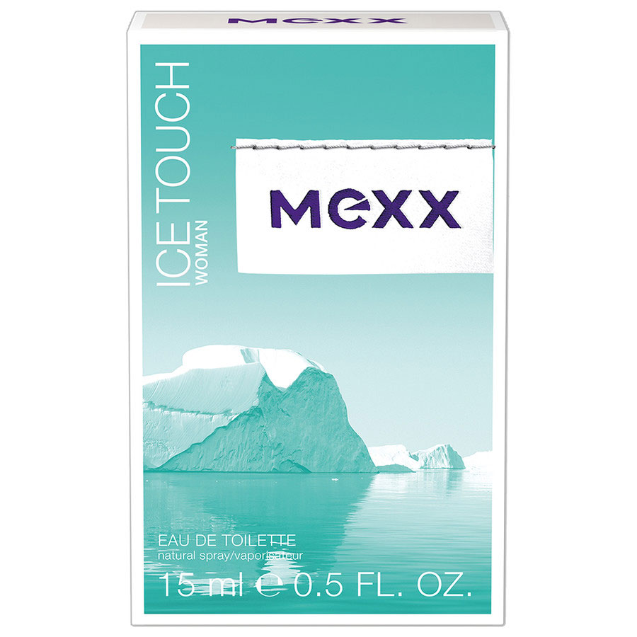 Mexx Туалетная вода Ice Touch Woman, женская, 15 мл0737052824635 Mexx Туалетная вода Ice Touch Woman, женская, 15 мл0737052824635Ice Touch от Mexx - аромат, в котором флиртуют жар и холод: лед тает, давая волю чувствам, опьяняя и разжигая страсть. Женщина Mexx Ice Touch толкает мужчин на безумства, она настолько дерзкая, что заставляет лед расколоться просто от одного своего взгляда. Классификация аромата: фруктовый, цветочный, водный. Пирамида аромата: Верхние ноты: ежевика, ледяной чай с лимоном, розовый перец. Ноты сердца: листья мяты, белый цикламен, цветы апельсина. Ноты шлейфа: кедр, малина, мускус. Ключевые слова: Это аромат, полный контрастов! Чувственный, освежающий, яркий. Туалетная вода - один из самых популярных видов парфюмерной продукции. Туалетная вода содержит 4-10% парфюмерного экстракта. Главные достоинства данного типа продукции заключаются в доступной цене, разнообразии форматов (как правило, 30, 50, 75, 100 мл), удобстве использования (чаще всего - спрей). Идеальна для дневного использования. ...
