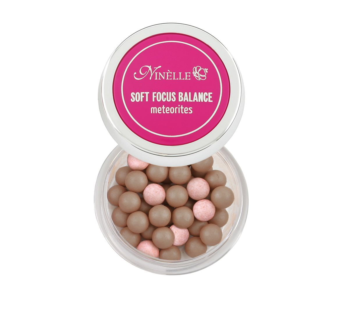 Ninelle Румяна в шариках Soft focus balance, тон №28, 25 г904N10608 Ninelle Румяна в шариках Soft focus balance, тон №28, 25 г904N10608Тонкодисперсная нежная текстура - для безупречного на несения.Создают эффект мягкого румянца и естественного сияния.Спрессованные шарики – для дозирования интенсивности цвета и тона. Экономичны в использовании.