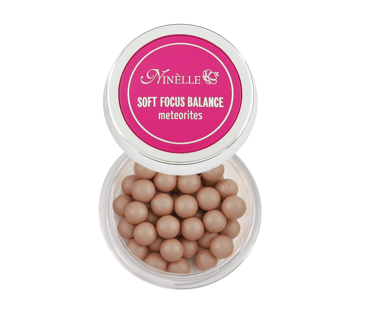 Ninelle Румяна в шариках Soft focus balance, тон №31, 25 г907N10611 Ninelle Румяна в шариках Soft focus balance, тон №31, 25 г907N10611Тонкодисперсная нежная текстура - для безупречного на несения.Создают эффект мягкого румянца и естественного сияния.Спрессованные шарики – для дозирования интенсивности цвета и тона. Экономичны в использовании. Гипоаллергенно