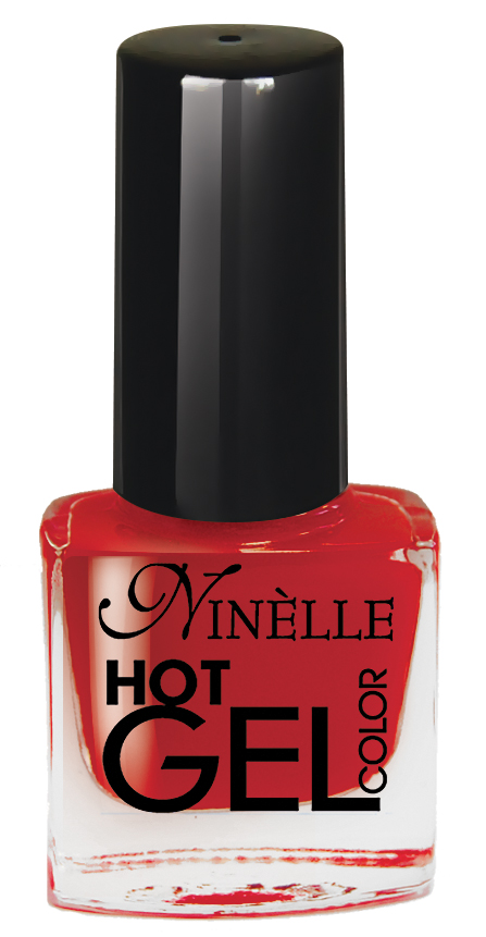 Ninelle Гель-лак для ногтей Hot Gel Color, тон G07 темно-красный, 6 мл1024N10733 Ninelle Гель-лак для ногтей Hot Gel Color, тон G07 темно-красный, 6 мл1024N10733Революционная формула гель-лака Ninelle Hot Gel Color создает супер глянцевый маникюр с 3D эффектом. Цвет яркий, идеально гладкий и невероятно насыщенный уже после первого слоя! Плоская широкая кисть с округлыми щетинками гарантирует легкое и быстрое нанесение. Формула без UV лампы. Гипоаллергенно. Не содержит толуол и формальдегид. Товар сертифицирован.