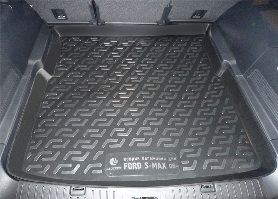    "L.Locker",  Ford S-Max minivan (06-)