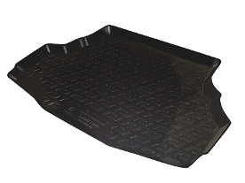 Коврик в багажник L.Locker, для Suzuki Liana 4x4 sd (04-)0112010101 Коврик в багажник L.Locker, для Suzuki Liana 4x4 sd (04-)0112010101Коврик L.Locker производится индивидуально для каждой модели автомобиля из современного и экологически чистого материала. Изделие точно повторяют геометрию пола автомобиля, имеет высокий борт, обладает повышенной износоустойчивостью, антискользящими свойствами, лишен резкого запаха и сохраняет свои потребительские свойства в широком диапазоне температур (от -50°С до +80°С).